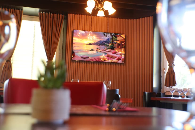 Restaurant Bahnhöfli Impression 3