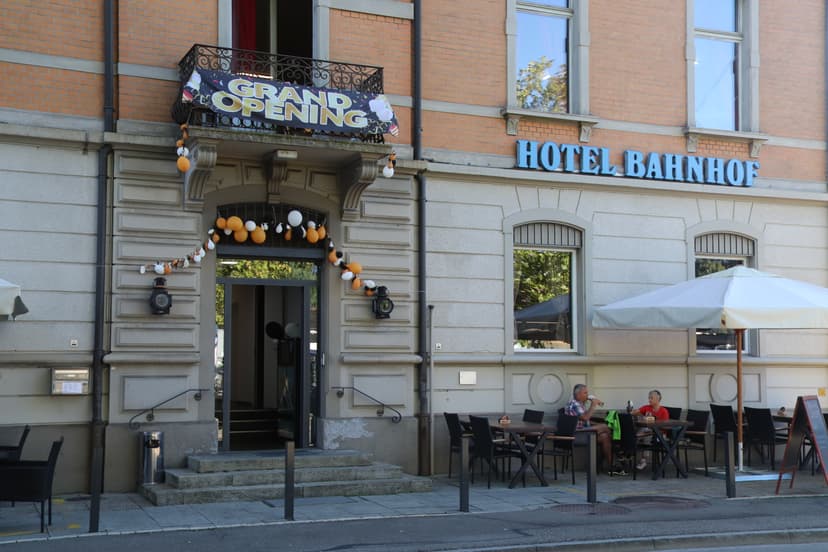Restaurant Bahnhöfli Impression 6
